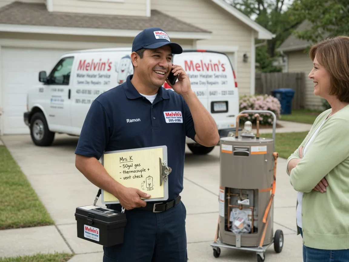 Water Heater Repair Marion, AL FAQs